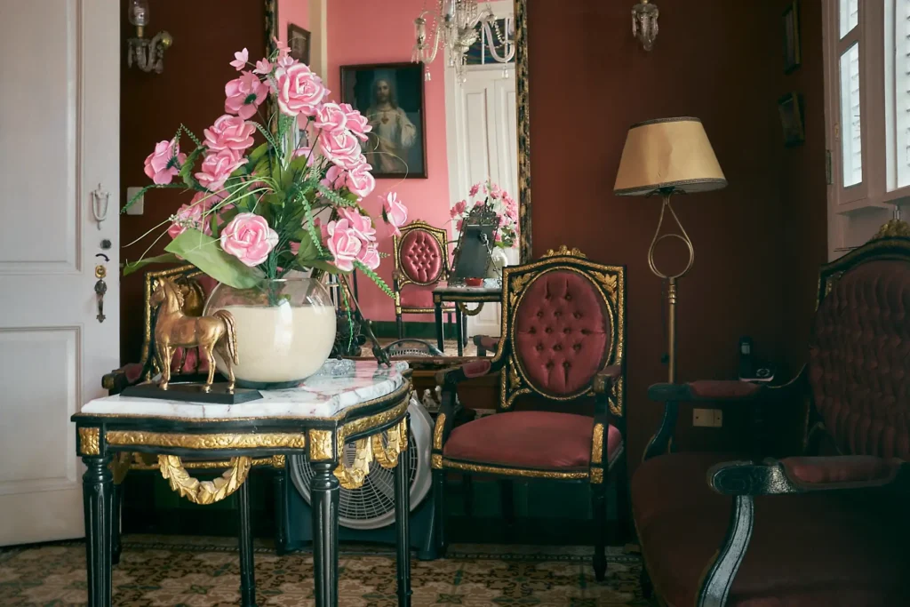 The 'Good Room' - Hostal la Caridad