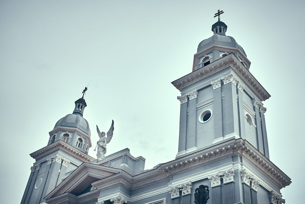 The Cathedral Basilica of Our Lady of the Assumption