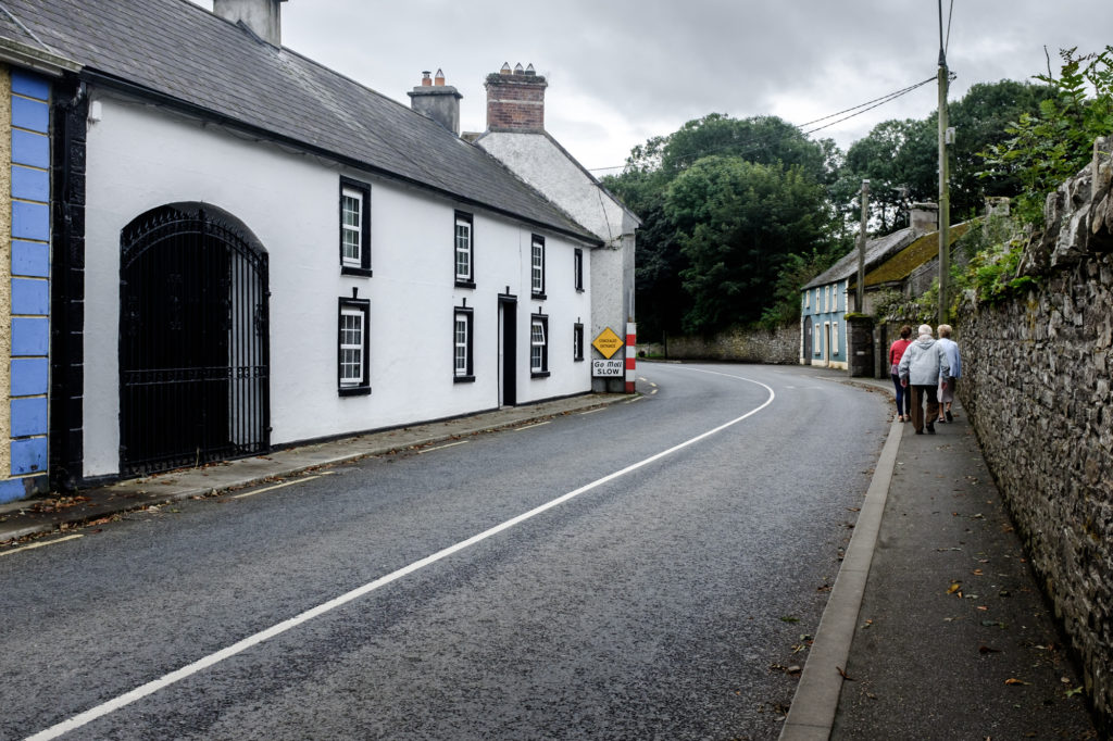 DeNeefe family home Knocktofer Ireland