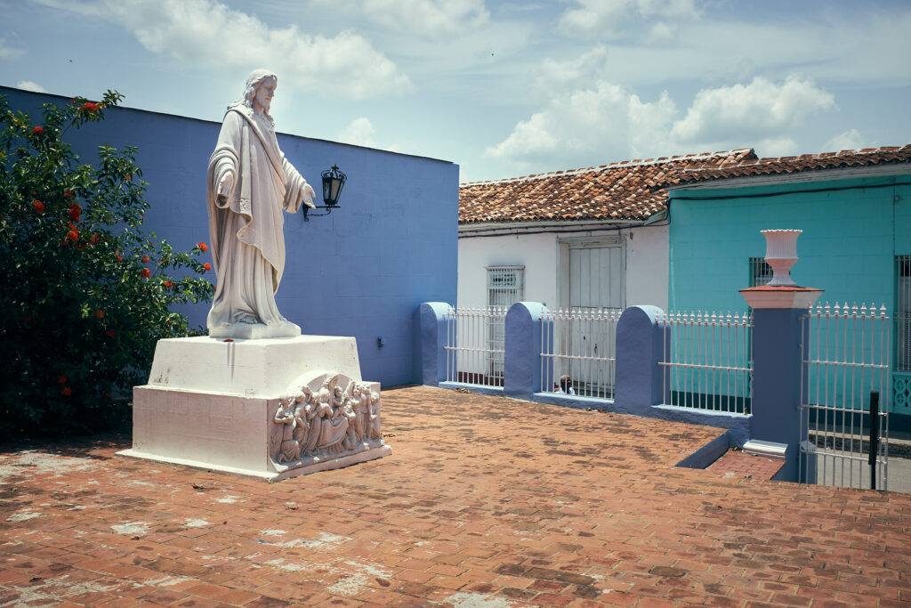 Iglesia Parroquial Mayor Church, Sancti Spíritus