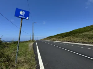 Road sign - Muxia