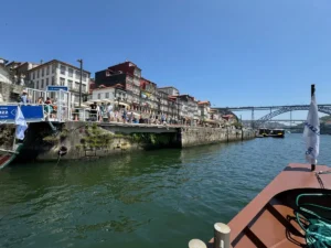 Duoro River Porto
