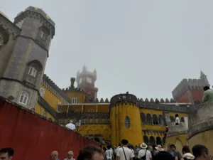 Pena Palace Sintra Portugal